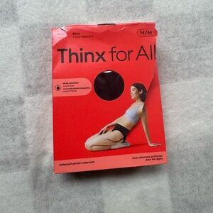 UNUSED Thinx for All Leakproof Period Underwear